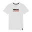 Skurk - T-shirt Timas - White