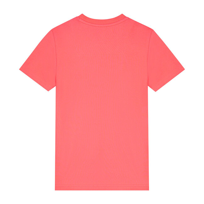 Skurk - T-shirt Tasic - Raspberry