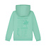 Skurk - Hoodie Sal - Mint