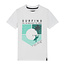 Skurk - T-shirt Taco - White