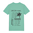 Skurk - T-shirt Tali - Mint