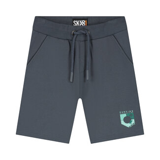 SKURK Skurk - Short Bali - Grey/Mint