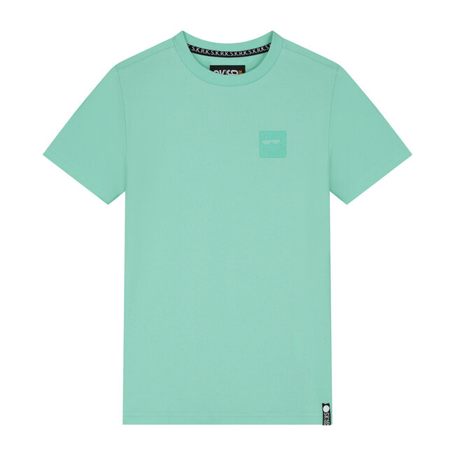 Skurk - T-shirt Tasic - Mint