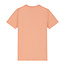 Skurk - T-shirt Tasic - Peach
