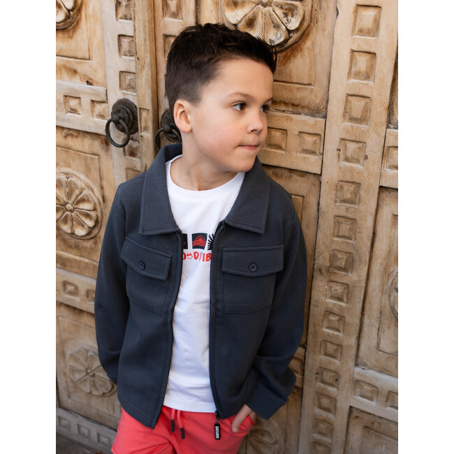 Skurk - T-shirt Timas - White