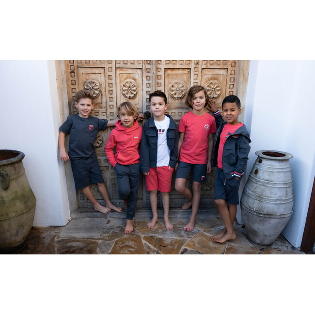 Skurk - T-shirt Timas - White