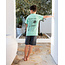 Skurk - T-shirt Tali - Mint