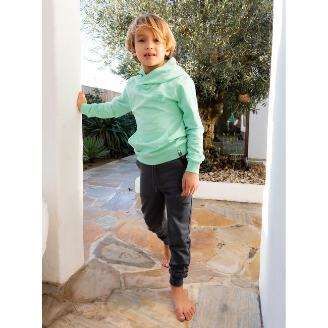 Skurk - Hoodie Sal - Mint