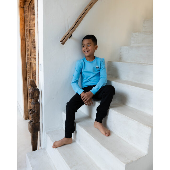 Skurk - Sweater Saba - Baby Blue