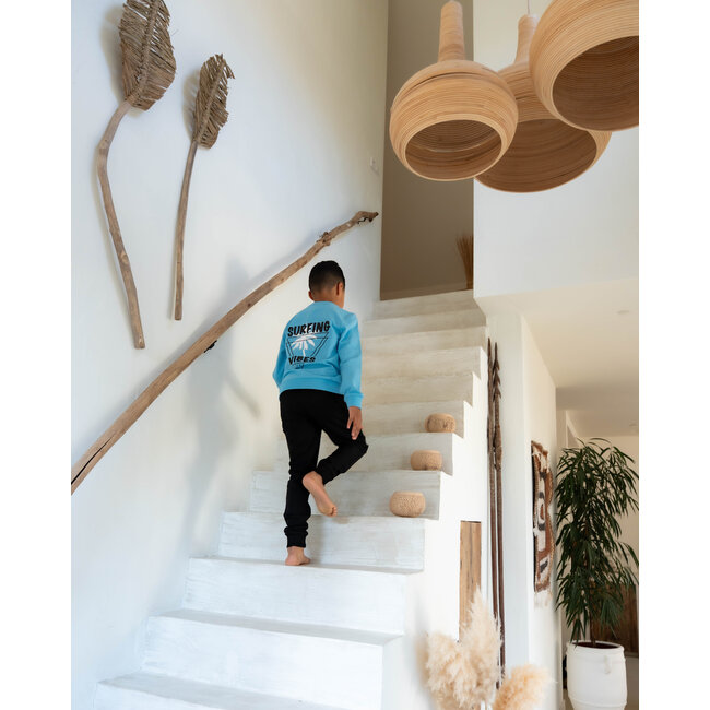 Skurk - Sweater Saba - Baby Blue