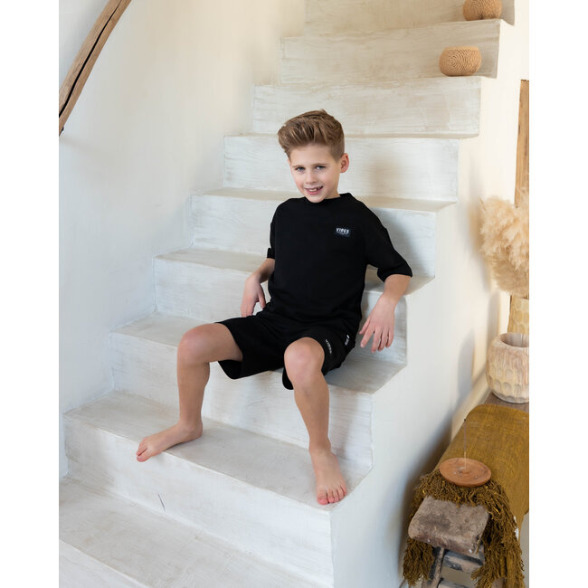 Skurk - Short Bali - Black