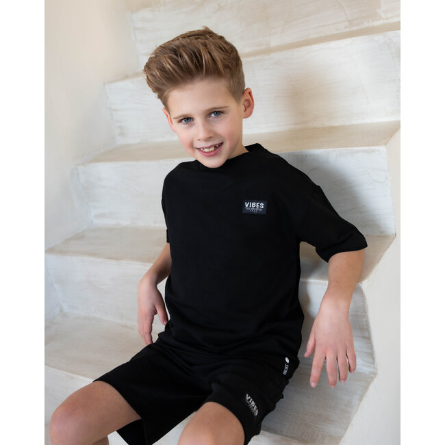 Skurk - Short Bali - Black