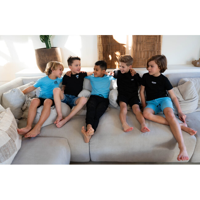 Skurk - Short Baba - Black