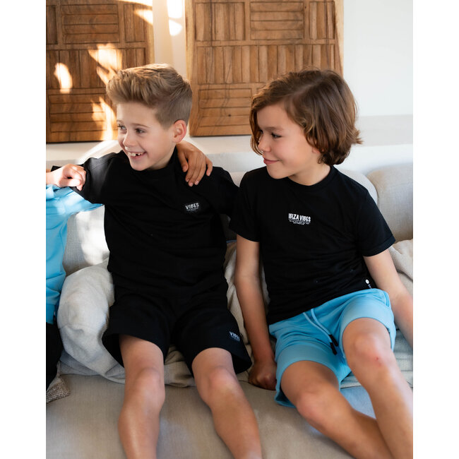 Skurk - T-shirt Ties - Black