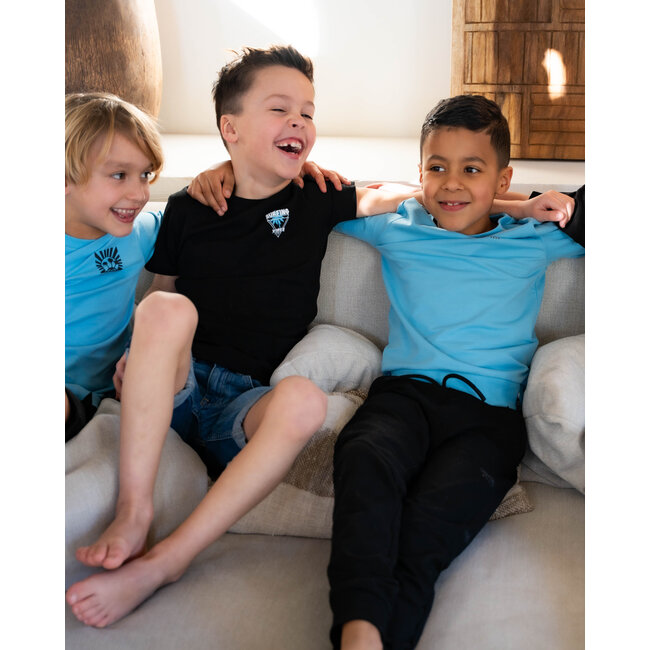 Skurk - Sweatpants Brazza - Black