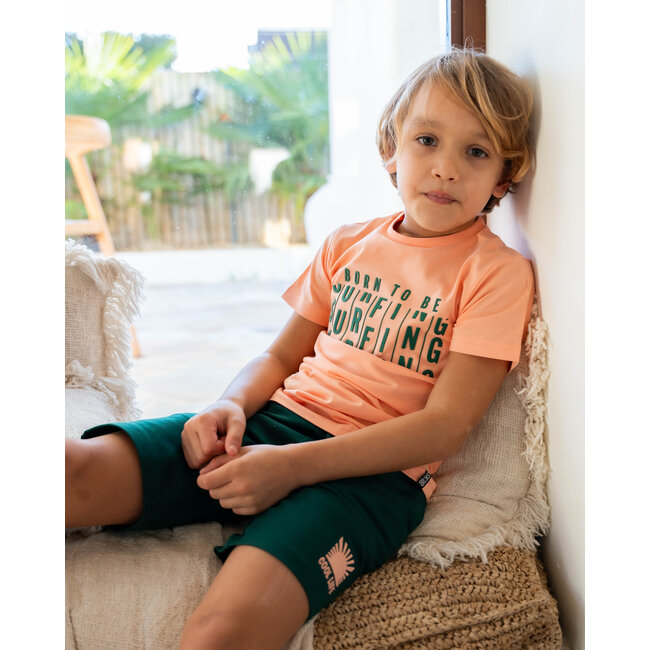 Skurk - Short Bali - Green