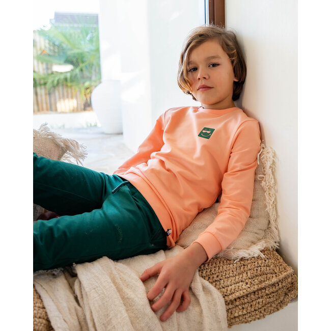 Skurk - Sweatpants Brazza - Green