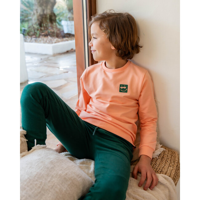 Skurk - Sweatpants Brazza - Green