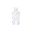 Petite Maison - Double Jersey Dungaree Silas - AOP Blue Whale