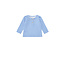Petite Maison - Longsleeve with Placket Ko - AOP Blue Stripe