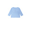 Petite Maison - Longsleeve with Placket Ko - AOP Blue Stripe