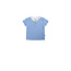 Petite Maison - T-shirt Sailor Collar Kaia - AOP Blue Stripe