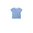 Petite Maison - T-shirt Sailor Collar Kaia - AOP Blue Stripe