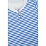 Petite Maison - T-shirt Sailor Collar Kaia - AOP Blue Stripe