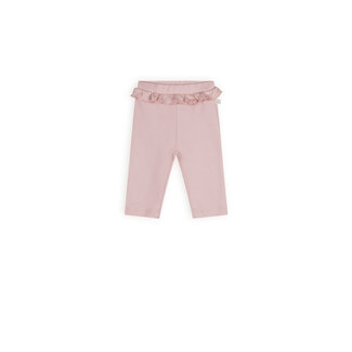 Petite Maison Petite Maison - Pants with Ruffle Detail Skyler - Pastel Pink