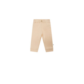 Petite Maison Petite Maison - Jersey Pants with Button Sky - Honey Peach