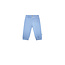 Petite Maison - Jersey Pants with Button Sky - AOP Blue Stripe