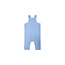 Petite Maison - Double Jersey Dungaree Silas - AOP Blue Stripe