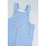 Petite Maison - Double Jersey Dungaree Silas - AOP Blue Stripe