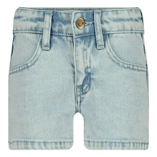 Jubel Jubel - Short Denim  Lichtblauw - Summer Denims