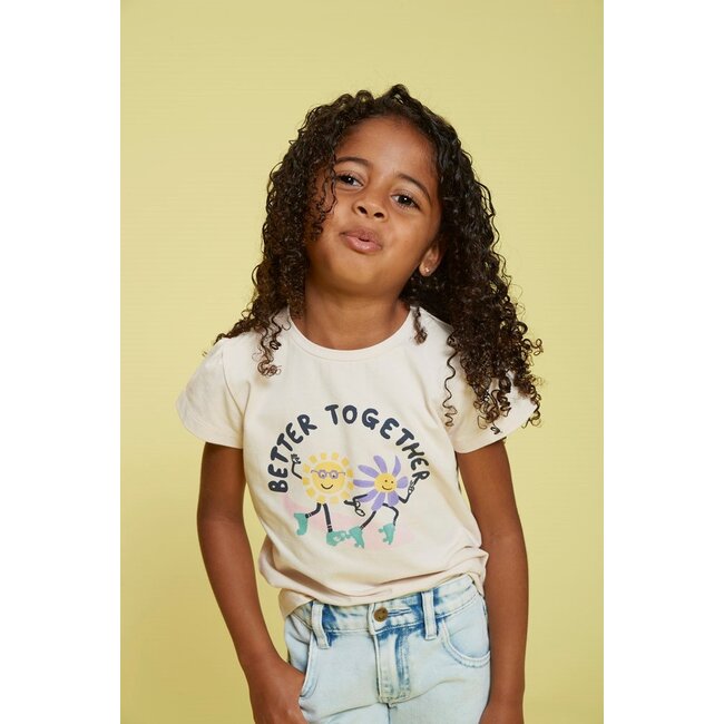 Jubel - Short Denim  Lichtblauw - Summer Denims