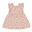 Feetje - Jurk AOP Lichtroze - Ladybug