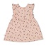 Feetje - Jurk AOP Lichtroze - Ladybug