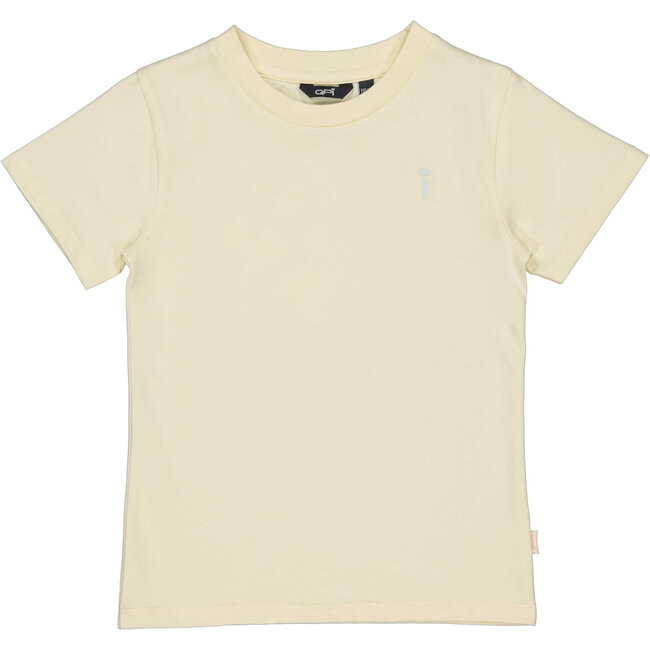Quapi - Shirt Daria - Butter Yellow