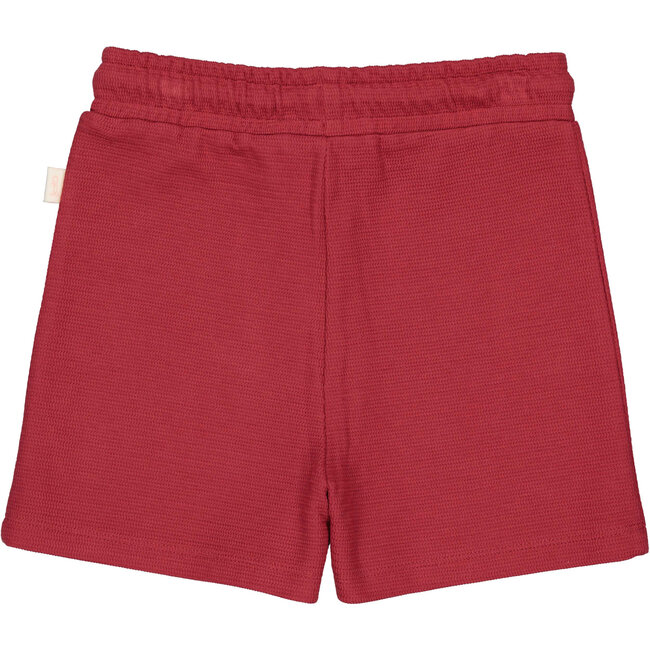 Quapi - Pants Dove - Rust Red
