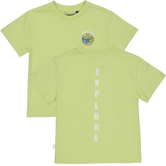 Quapi Quapi - Shirt Damon - Lime Green