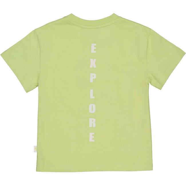 Quapi - Shirt Damon - Lime Green