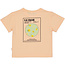 Quapi - Shirt Ebbe - Peach