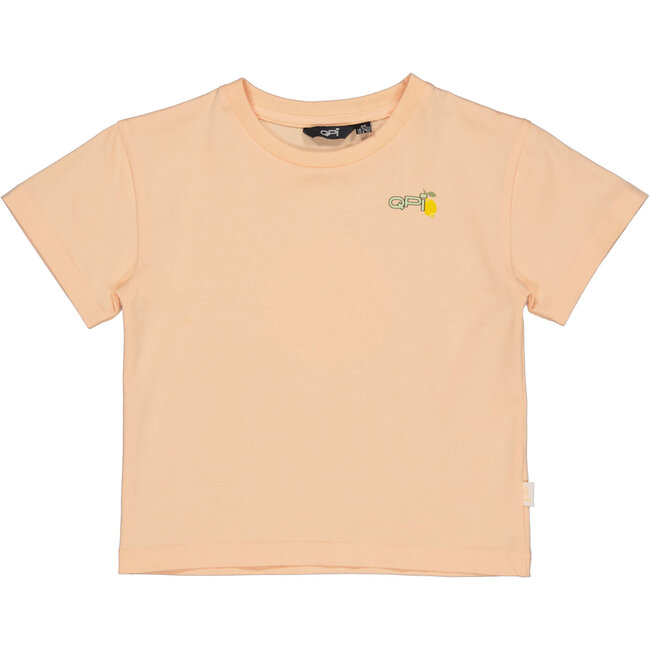 Quapi - Shirt Ebbe - Peach