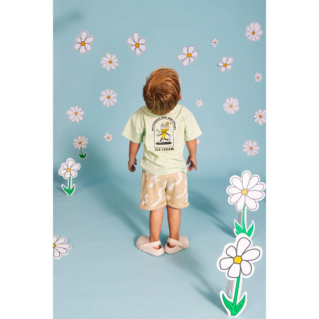 Quapi - Shirt Ed - Soft Green