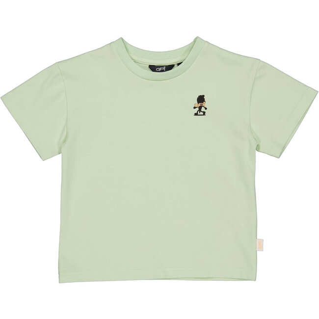 Quapi - Shirt Ed - Soft Green