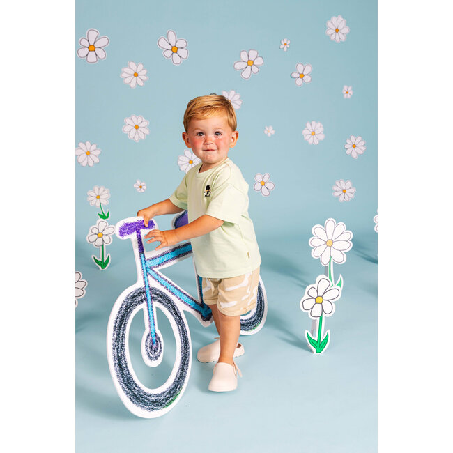 Quapi - Shirt Ed - Soft Green