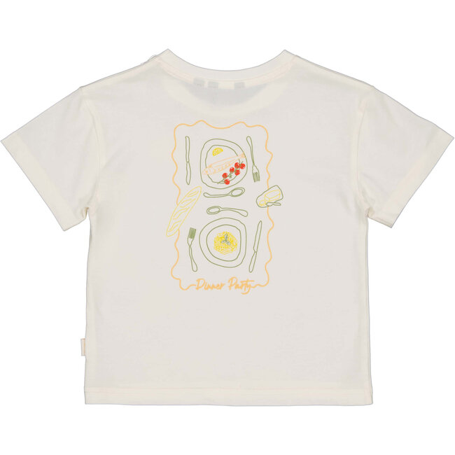 Quapi - Shirt Elian - Milk