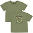 Quapi - Shirt Elijah - Army Green