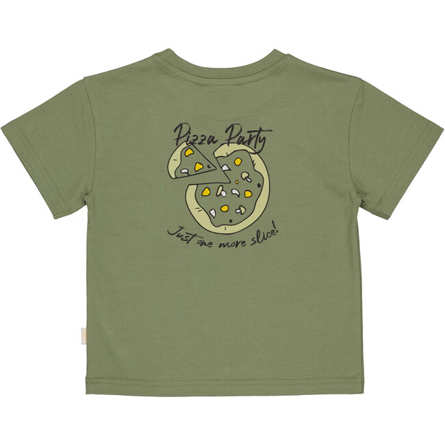 Quapi - Shirt Elijah - Army Green