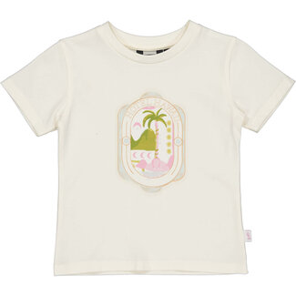 Quapi Quapi - Shirt Ellen - Milk